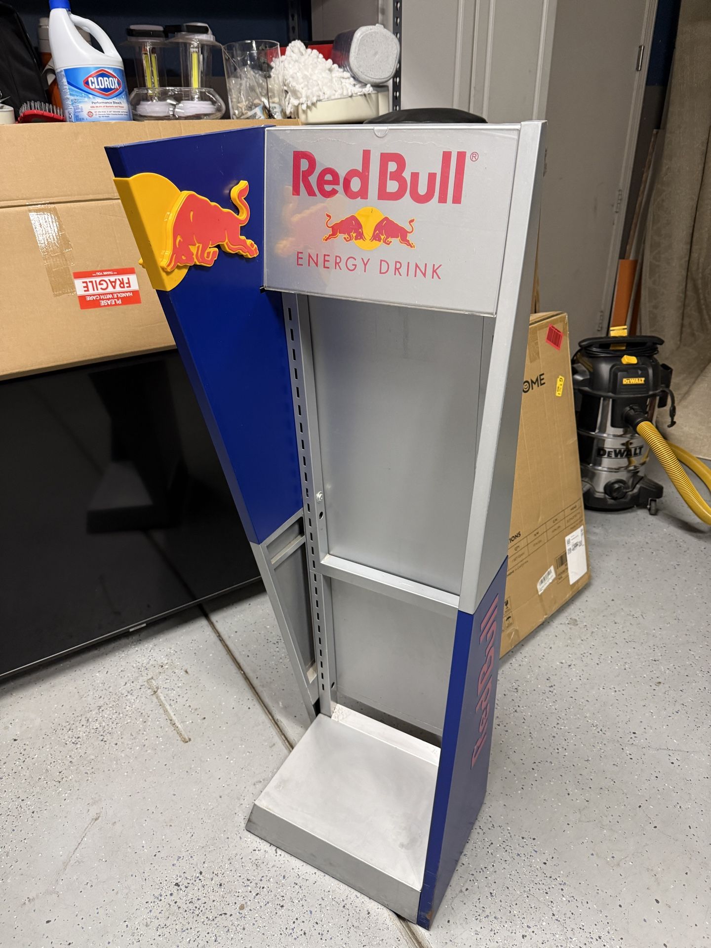 Red Bull Drink Holder