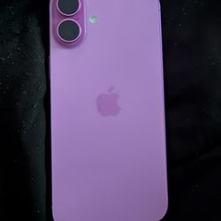 iPhone 16 Plus Pink