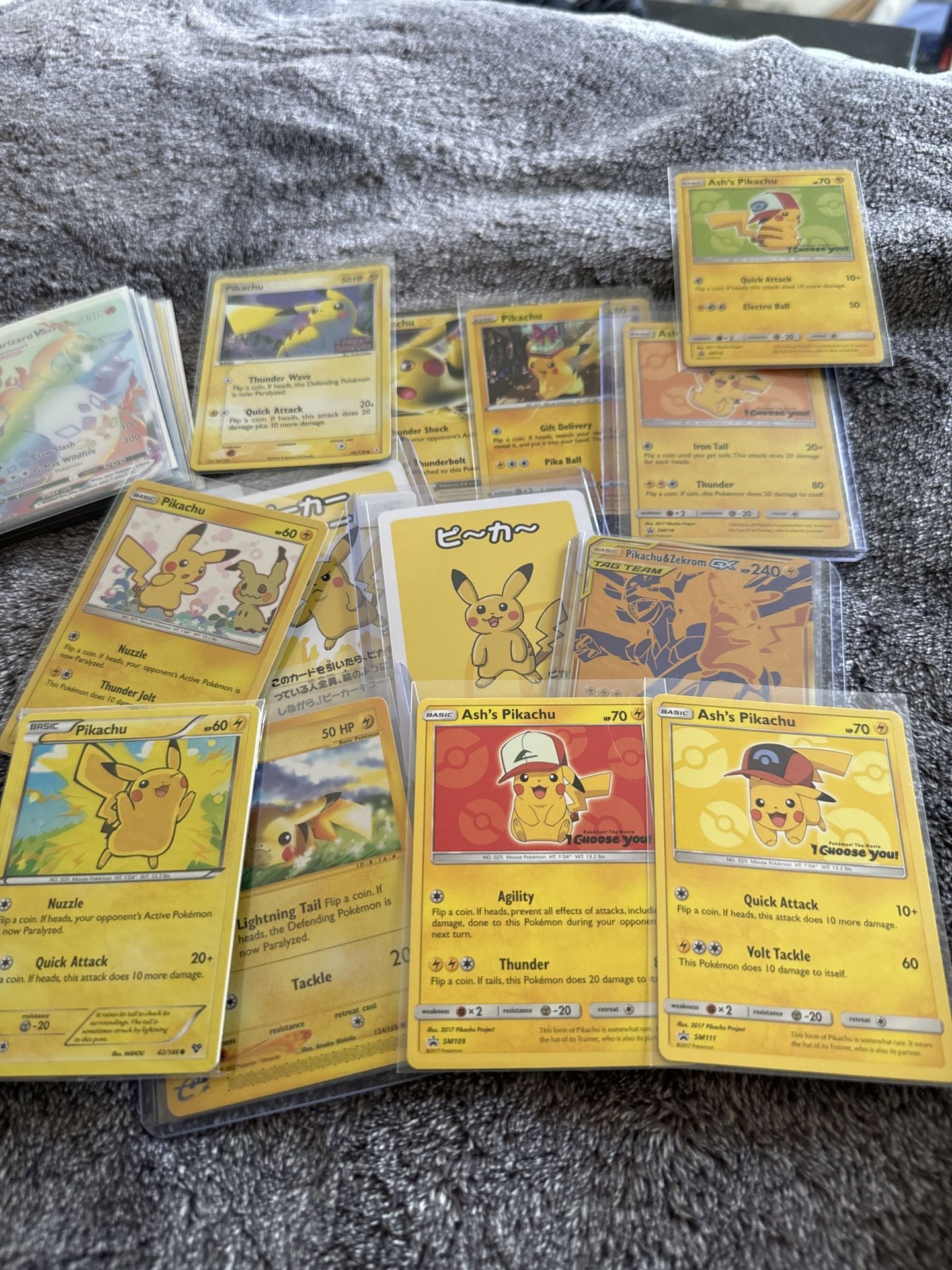 I Buy Pokemon Cards