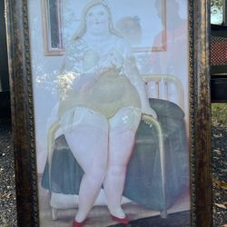 La Coma II Colombian Artist