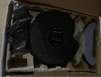Alfawise x5 wet mopping robot cleaner