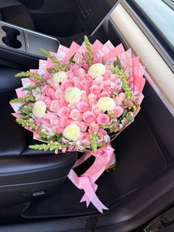 Flower arrangements