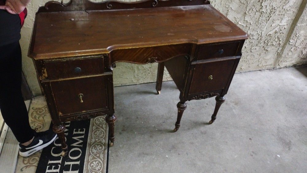 Antique Desk