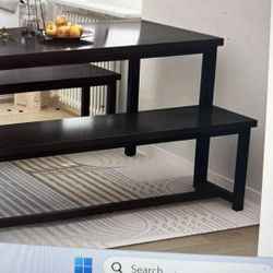 Dinner Table For 6 Or 4 People 