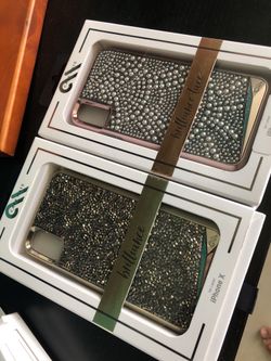 CASE MATE Brilliance iPhone X case