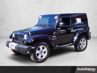 2012 Jeep Wrangler