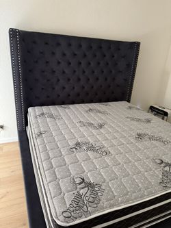 King Size Bed