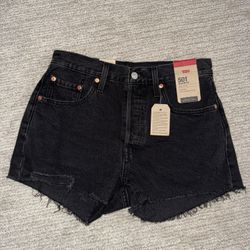 Levi’s 501 shorts