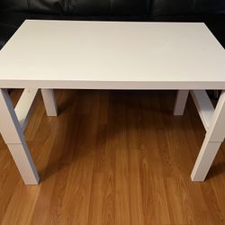 IKEA PÅUL DESK WHITE 
