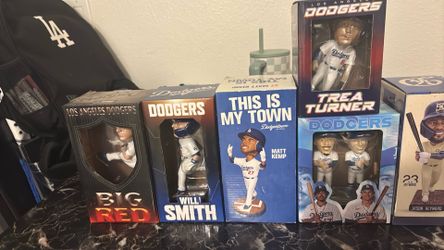 Dodger Bobbleheads