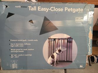 Petgate