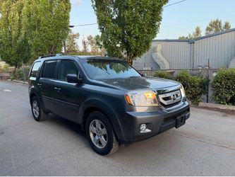 2011 Honda Pilot