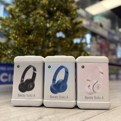 Beats Solo 4 (Take It Home In Payment/ llévatelo a casa en pagos) 