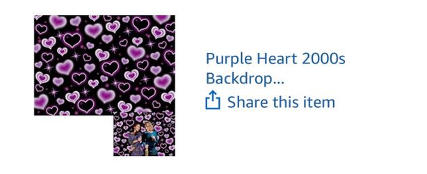 2000s backdrop purple