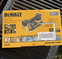 Dewalt Grabo TOOL ONLY 