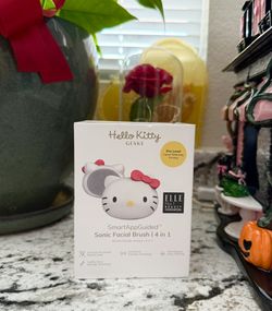 Hello Kitty GESKE 4in1 Sonic Facial Brush 