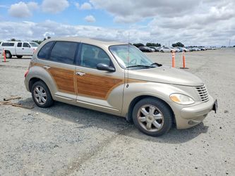 2003 Chrysler PT Cruiser