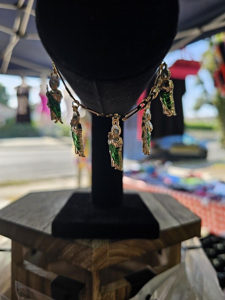 San Judas Bracelets