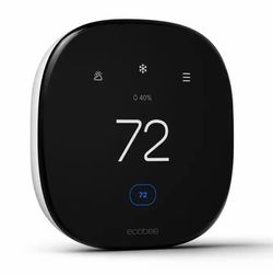 Smart Thermostat Enhanced Programmable Wifi Works with Siri, Alexa, Google Assistant Energy Star Certified Smart Home