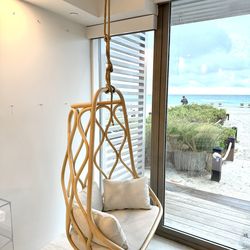 EXPORMIM - made in Italy swing chair
