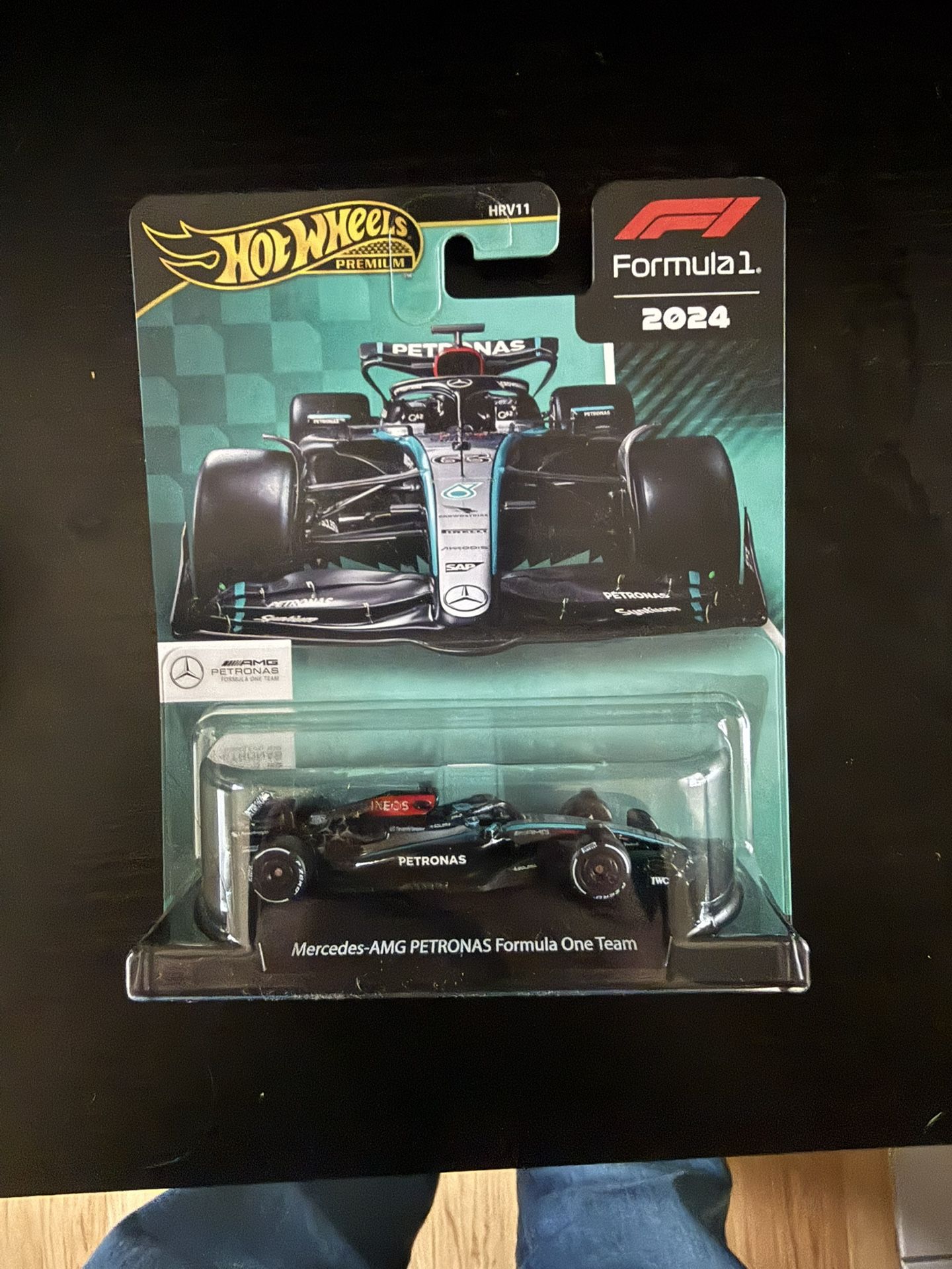 Hot Wheels F1