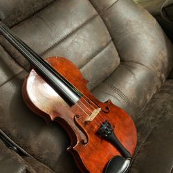 Kiso Suzuki Violin 3/4 Restored Violin 1977 No 7
