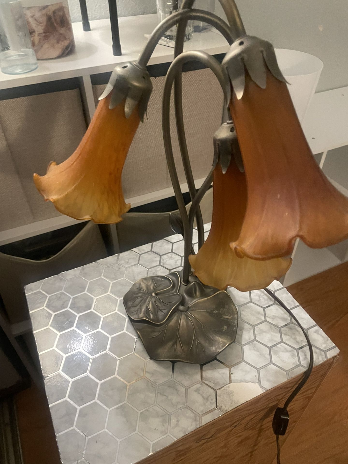 Tiffany Lily Lamp
