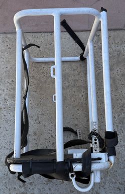 PWC Cargo Rack