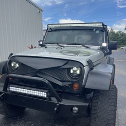 JEEP WRANGLER TJ