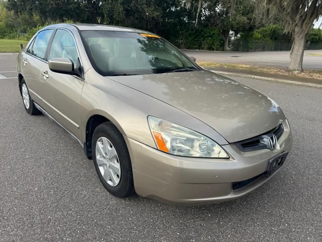2004 Honda Accord