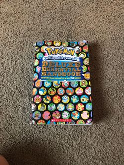 1Pokemon Book