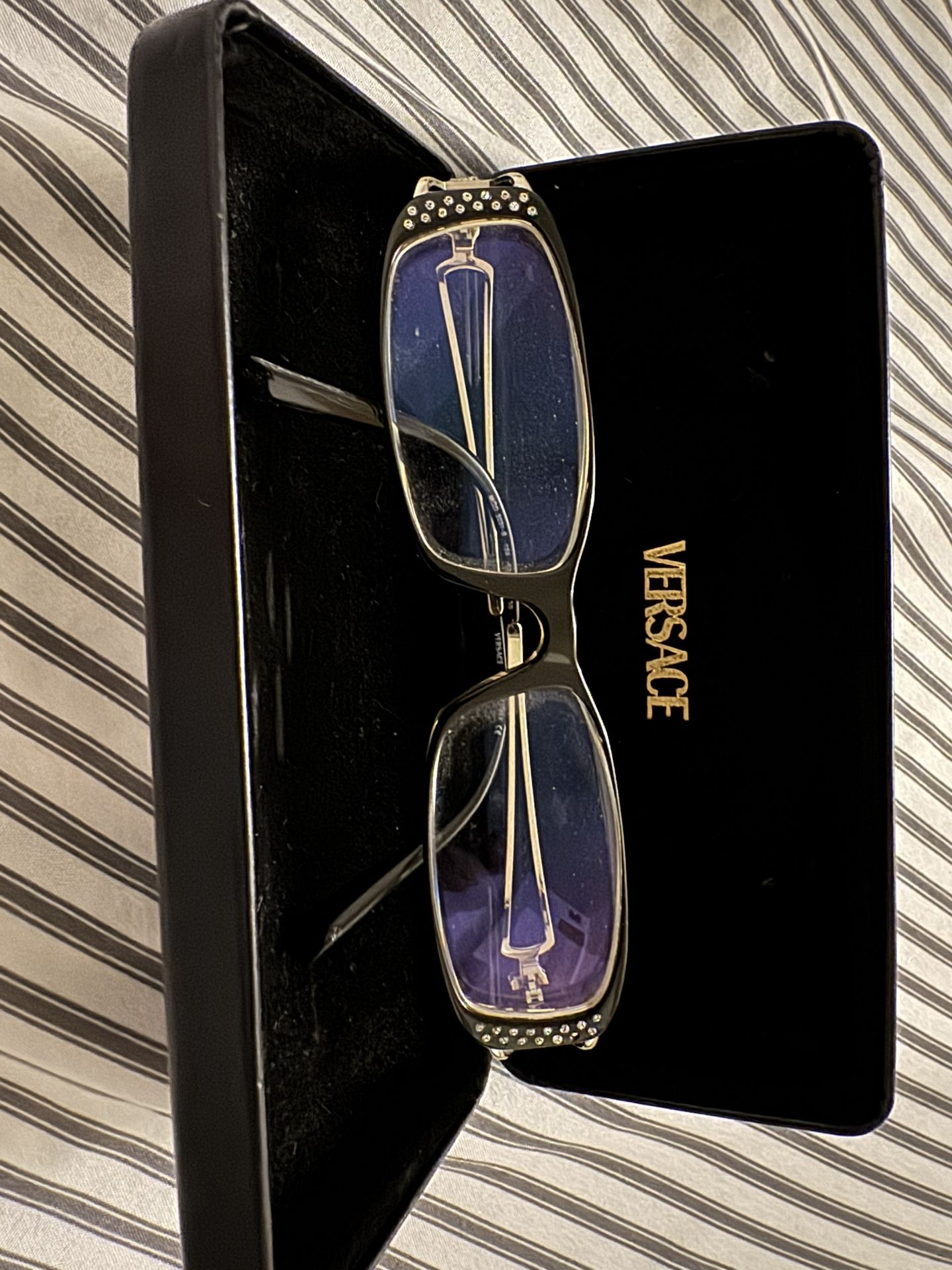 Versace Eyeglasses – Authentic – w/ Case