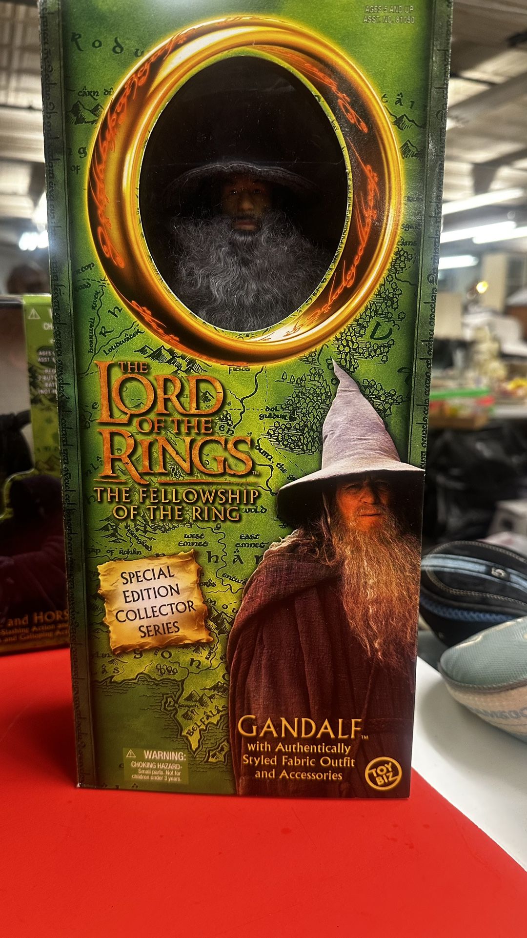 Lord of the ring glasses