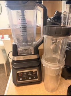 Ninja blender