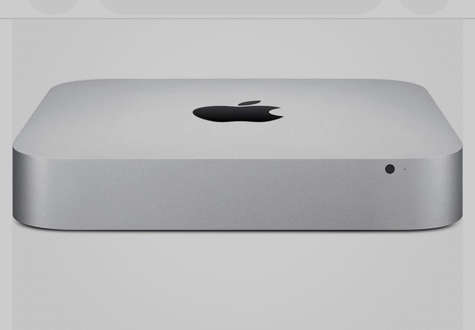❤️2012 Apple Mac mini 2.5 Intel I5 8g 💙500 Storage ❤️