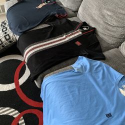 Burberry Tee’s