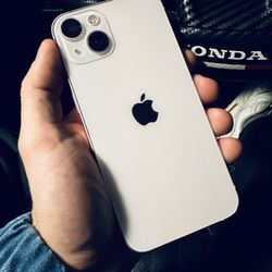 iPhone 13 Unlocked (pink)