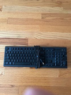 Razer ornata mechanic membrane keyboard
