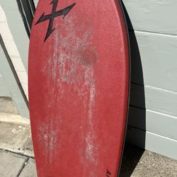 Custom X Air Fx Arcel Adult Bodyboard Boogiebaord Pro 