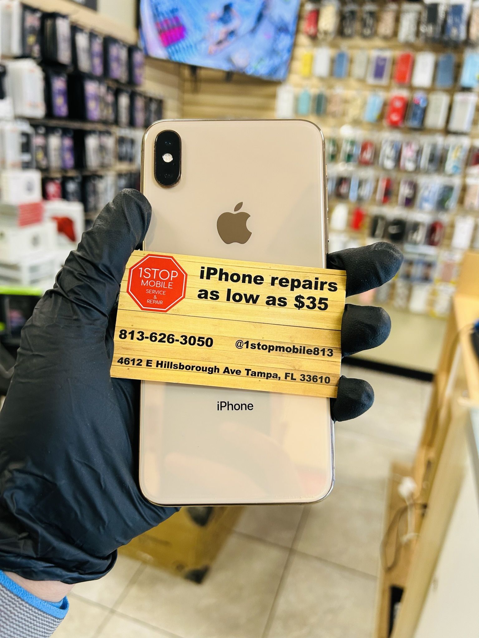 iPhone XS Max Unlocked