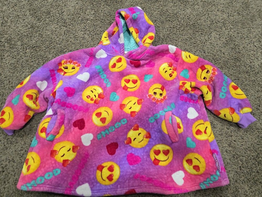 Emoji Poncho