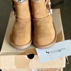 Brand New KOOLABURRA BY UGG BOOTS SIZE 7 TODDLER 