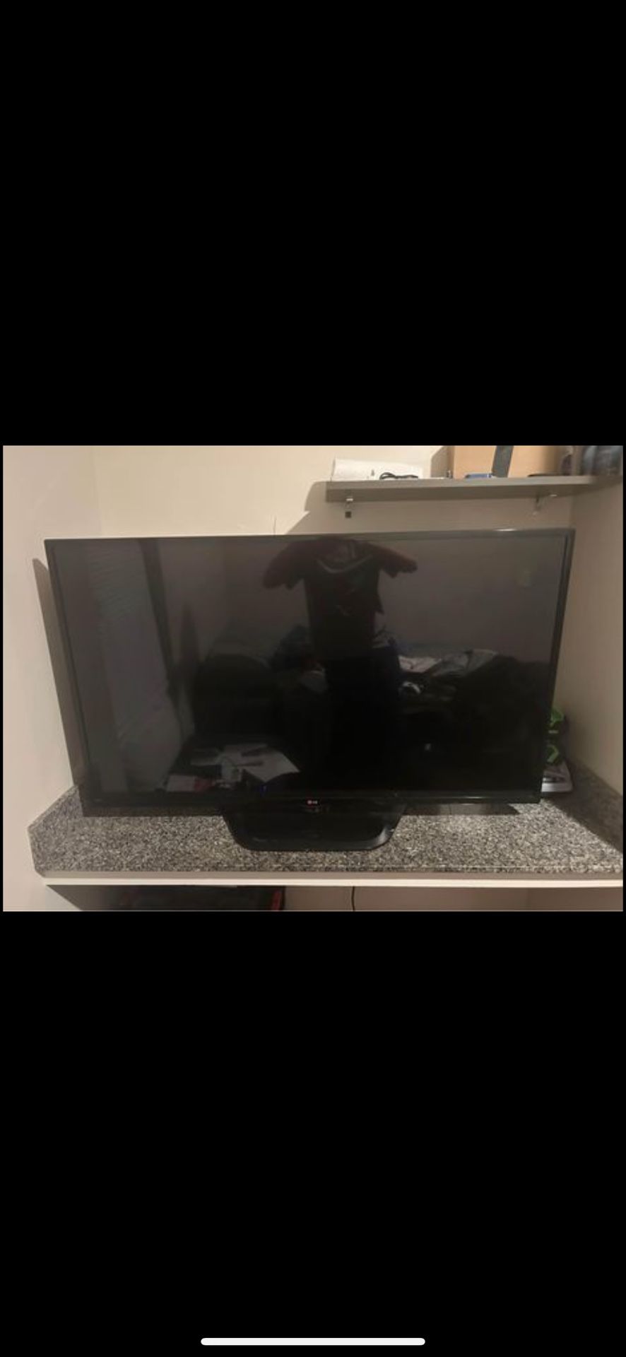 LG 55 Inch Flat Screen TV