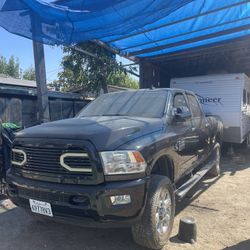 2017 Dodge Ram (Diesel) 