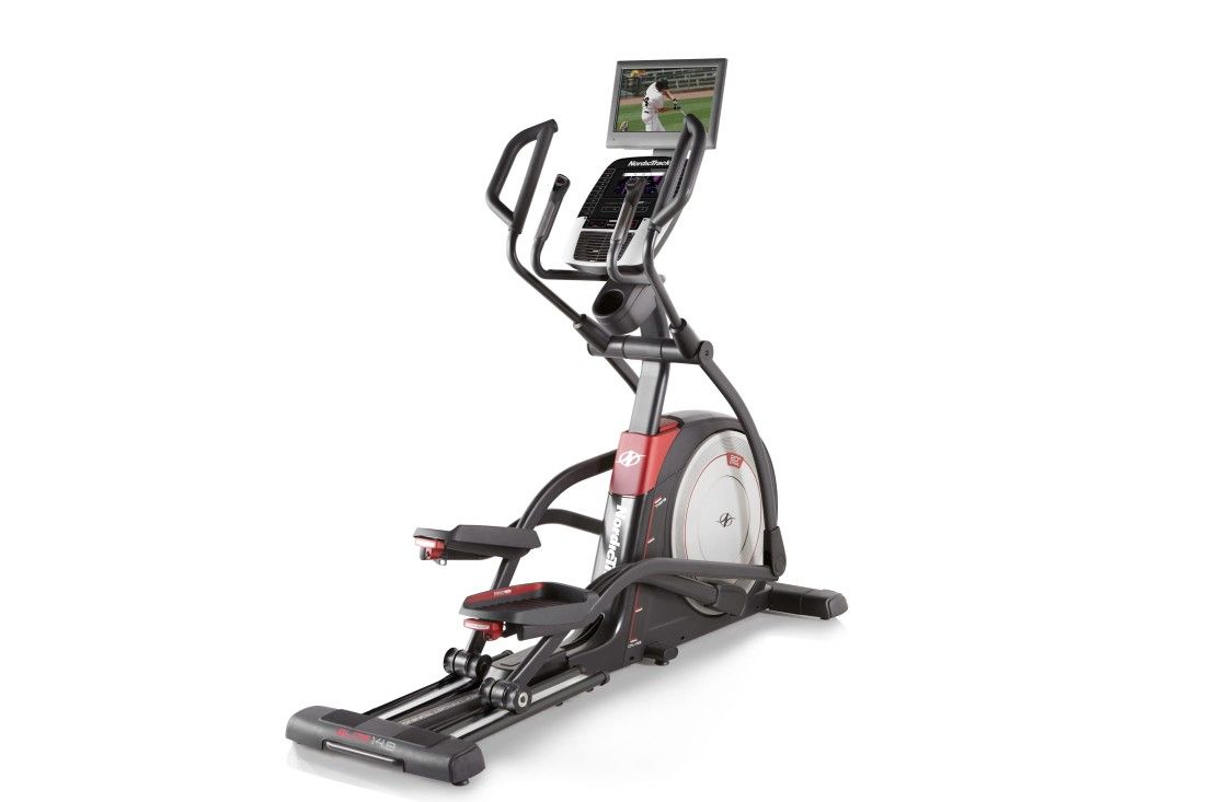 NordicTrack Elite 14.9i Elliptical