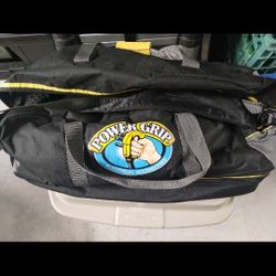 Camco Power Grip Power Cord Storage Storage Duffel