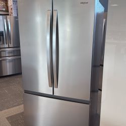 Whirlpool Fridge $ 1299 Brand New 