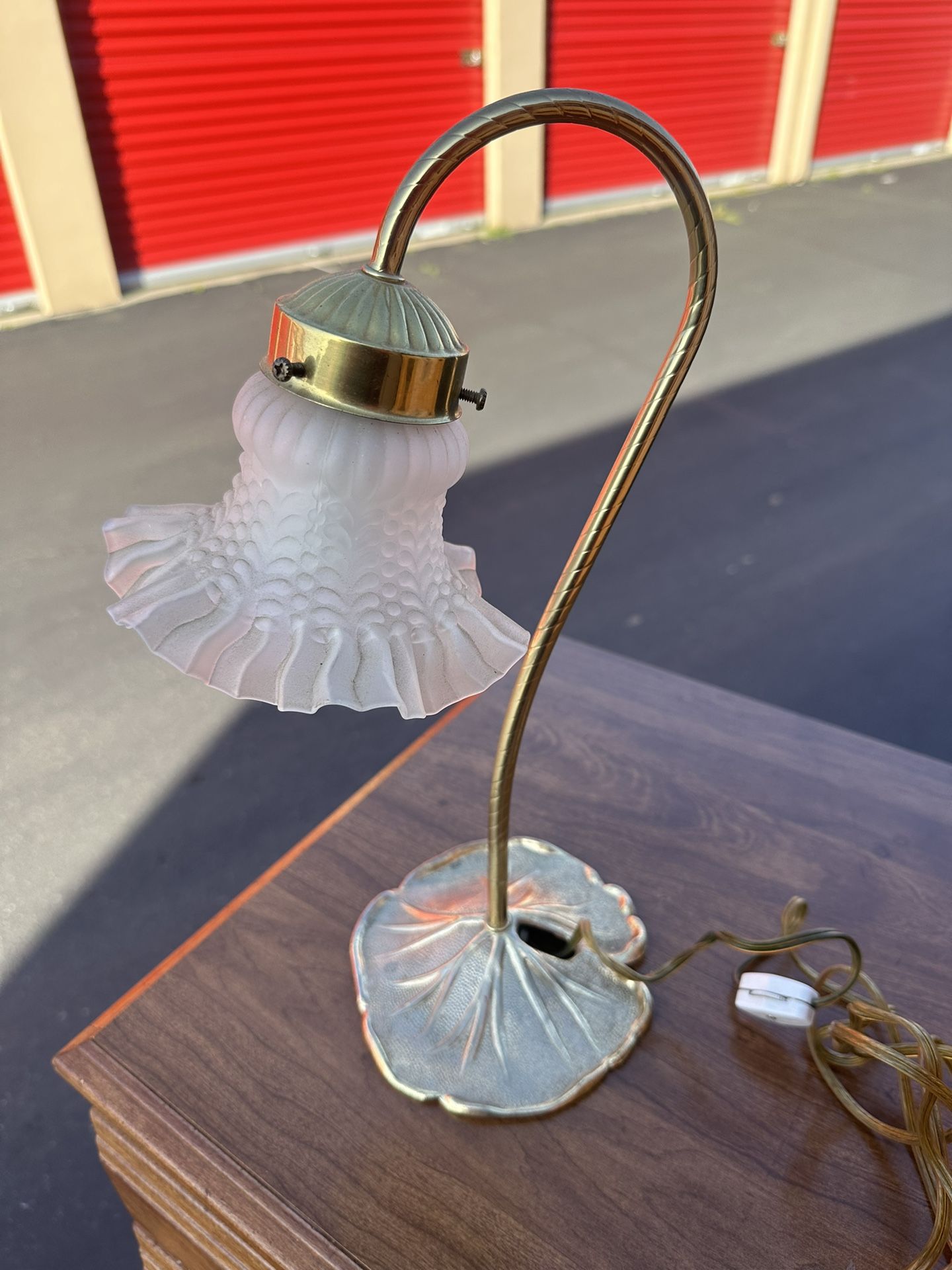 Mid Century Lamp