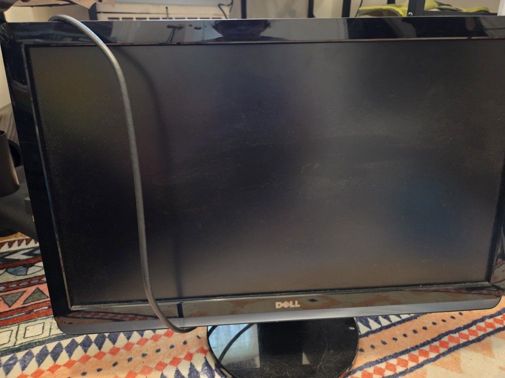 Dell 21 Inch Monitor
