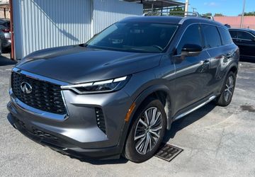 2023 Infiniti Qx60